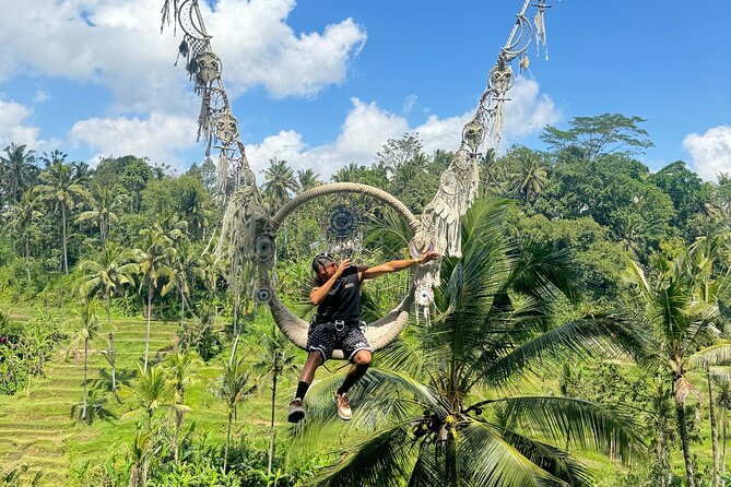 Ubud: ATV Rafting + Zipline, Swing, Sky Bike in Bali Rice Terrace - Timing, transport, and what to pack