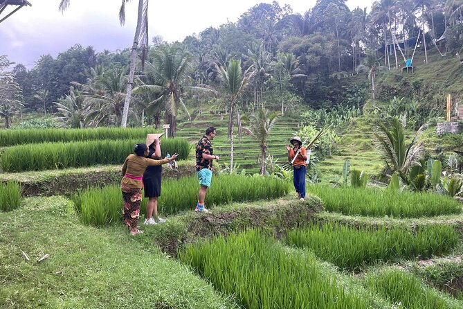 Ubud: ATV Rafting + Zipline, Swing, Sky Bike in Bali Rice Terrace - Who will enjoy this most?