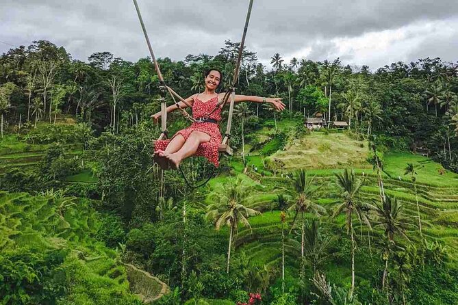Ubud ATV ride Adventure and water rafting - Kintamani Volcano and the problem with a broad itinerary