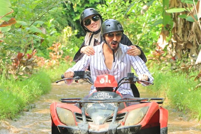 Ubud ATV Ride through Jungle and Waterfalls - Is $39.55 Good Value?