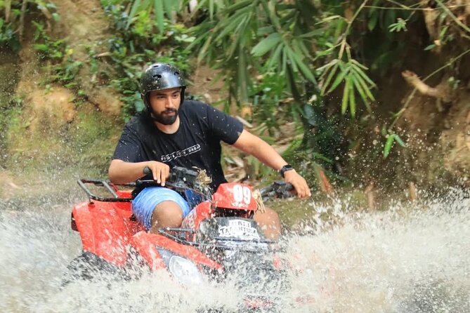 Ubud ATV Ride through Jungle and Waterfalls - Who Should Book This Adventure?