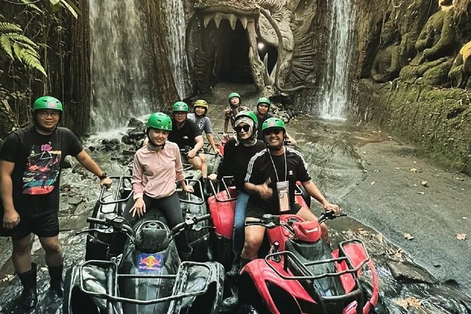 Ubud : ATV Temple Run Adventure - Key points to know before you book
