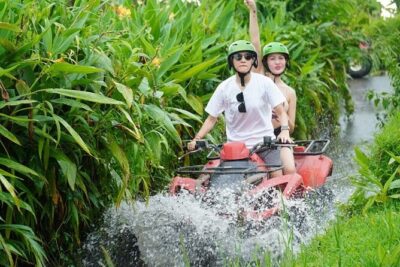 ATV Temple Run Adventure