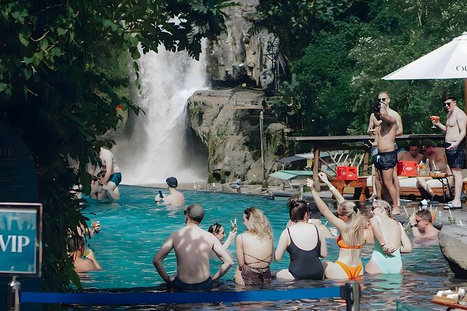 Ubud : ATV Temple Run Adventure - The optional rafting choice