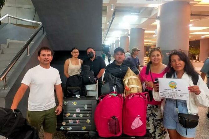 Ubud Bali - Airport & Ground Transfers | Price per Car - From Bali Airport to the Ubud hotel door