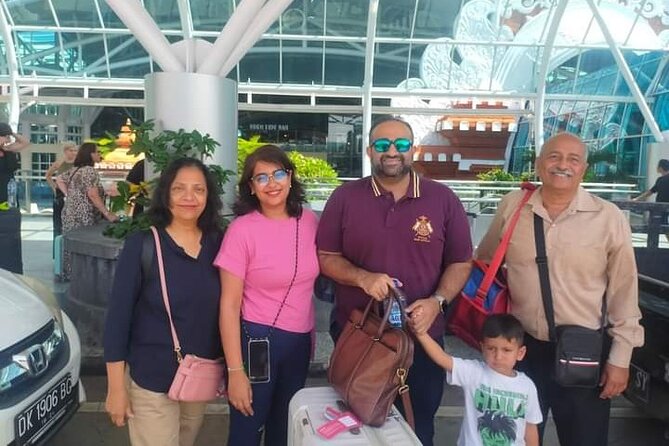 Ubud Bali - Airport & Ground Transfers | Price per Car - What the drive feels like in practical terms