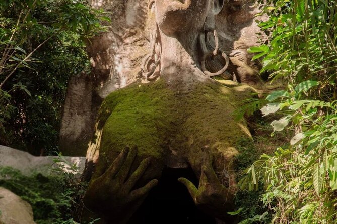 Ubud Bali ATV Quad Bike Legong Temple cave with Lunch and Pool - Kingkong Cave and Legong Temple Cave