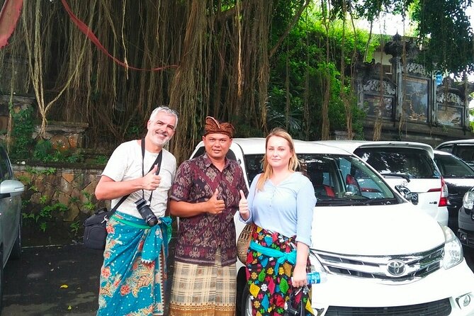 Ubud Bali Driver ( Bali Custom Tour ) - What the Ubud Bali Driver service really offers