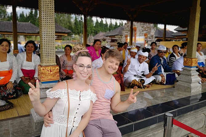 Ubud Bali Driver ( Bali Custom Tour ) - Tegalalang Rice Terrace: classic Ubud countryside