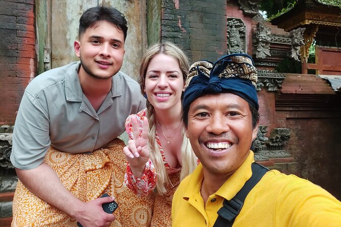 Ubud Bali Driver - Private Driver in Ubud - Tegalalang Rice Terrace and Bali’s irrigation story
