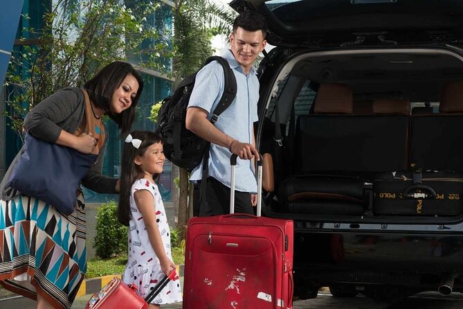 Ubud Bali Private Airport Transfers – Seamless & Stress-Free - Meeting your driver in the arrival hall