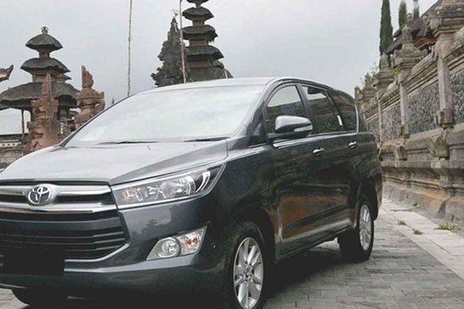 Ubud Bali Private Airport Transfers – Seamless & Stress-Free - Who should book this transfer?