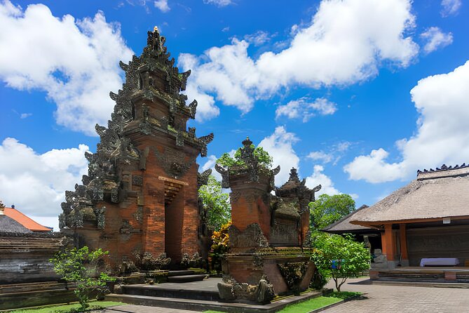 Ubud Bali: Rice Terrace, Waterfall and Tirta empul Day Tour - Cantik Agriculture, a taste of Bali beyond the temples