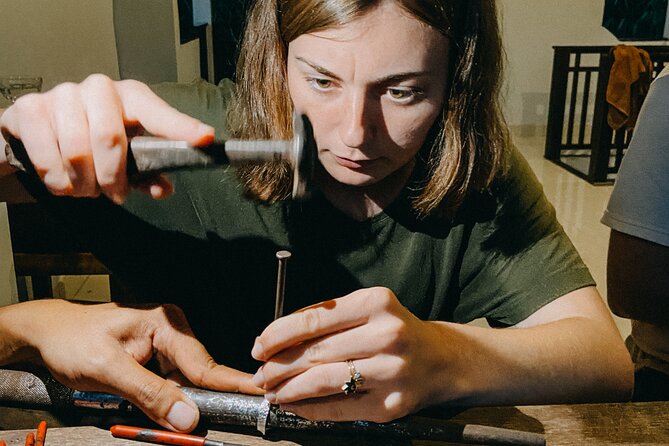 Ubud Bali Silver Jewelry Class - Key Points Before You Book