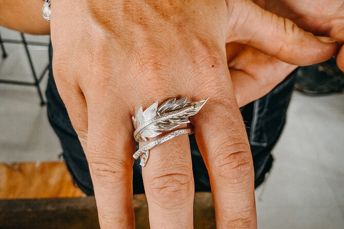 Ubud Bali Silver Jewelry Class - The First Steps: Choosing Your Design