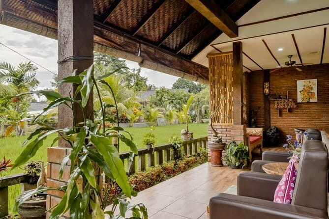 Ubud Balinese Massage Scrub And Flower Bath Experience - What the Ubud spa experience is really like