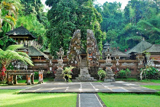 Ubud Best Tour - Monkey Forest: two hours among sacred trees