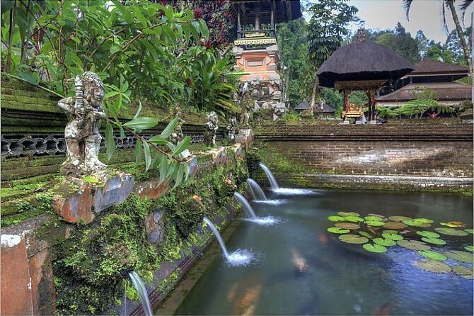 Ubud Best Tour - Gunung Kawi Sebatu Temple: the quietest cultural pause