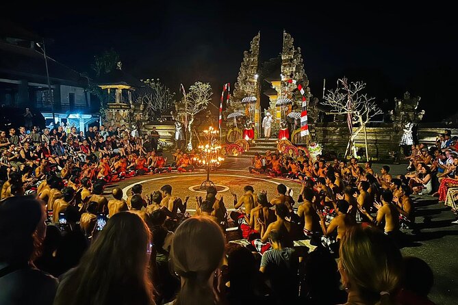 Ubud Bike Bali (Experience the real of Bali) - Nukad Tampaksiring for Swimming and Food