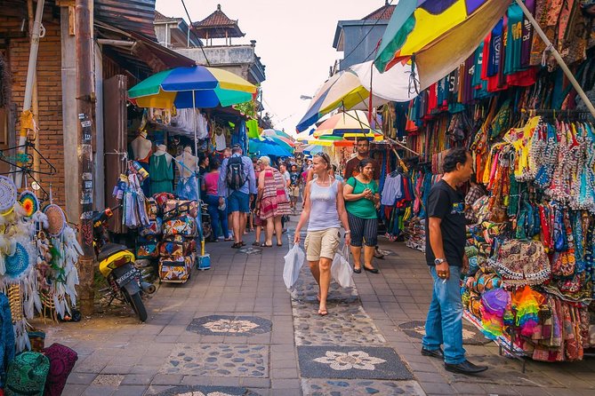 Ubud City Tour II: Monkey Forest, Palace, Art Market, and Rice Terrace - Timing, Meals, and What to Bring