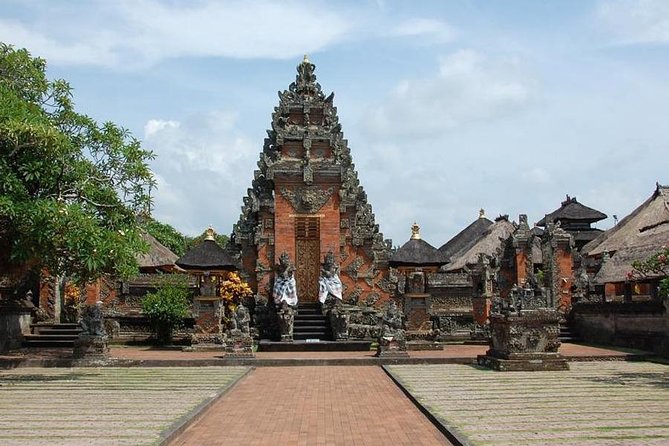 Ubud Combine Mount Batur Kintamani Tour - Sukawati, Batuan, and Celuk for Bali’s working arts