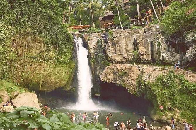 Ubud Combine Mount Batur Kintamani Tour - Tegalalang Rice Terrace for Bali’s famous farming views