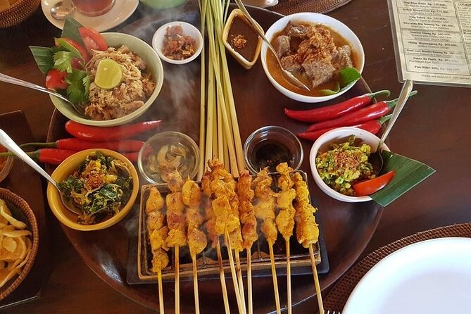 Ubud Cooking Class Bali with Balinese Chef - Key points at a glance