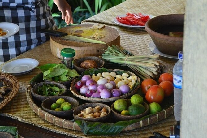 Ubud Cooking Class Bali with Balinese Chef - What the final meal adds