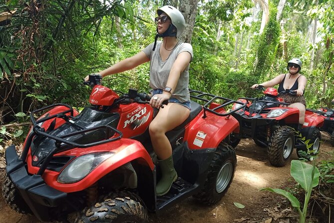Ubud Countryside Sightseeing Tour by ATV Ride - Key points to know before you ride
