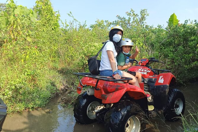 Ubud Countryside Sightseeing Tour by ATV Ride - What the $52 price really covers