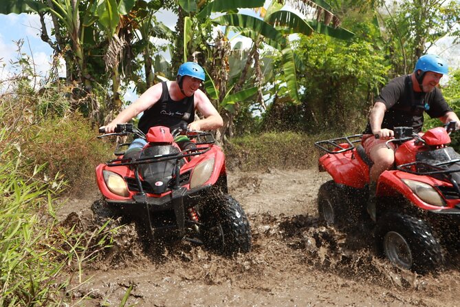 Ubud Countryside Sightseeing Tour by ATV Ride - What the guide support adds