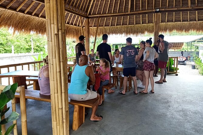 Ubud Countryside Sightseeing Tour by ATV Ride - Age, health, and riding ability