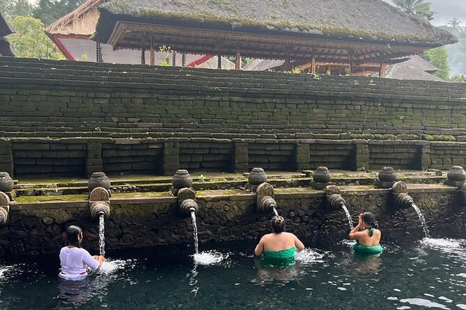 Ubud Cultural and Historical Guided Tour with Transfer - Key points to know before booking