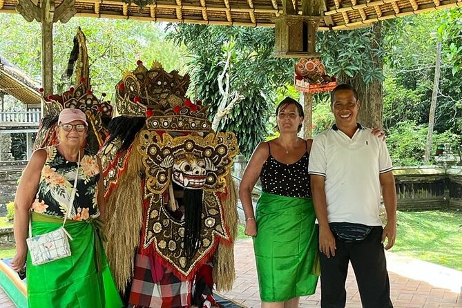 Ubud Cultural and Historical Guided Tour with Transfer - Why this route gives you more than a standard Ubud outing