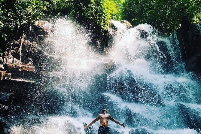 Ubud Customized Full Day Tour - Visit Most favorite In Ubud - Tibumana Waterfall for a quieter nature break