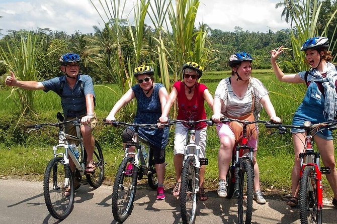 Ubud Cycling Tour - Why this cycling day works well in Bali