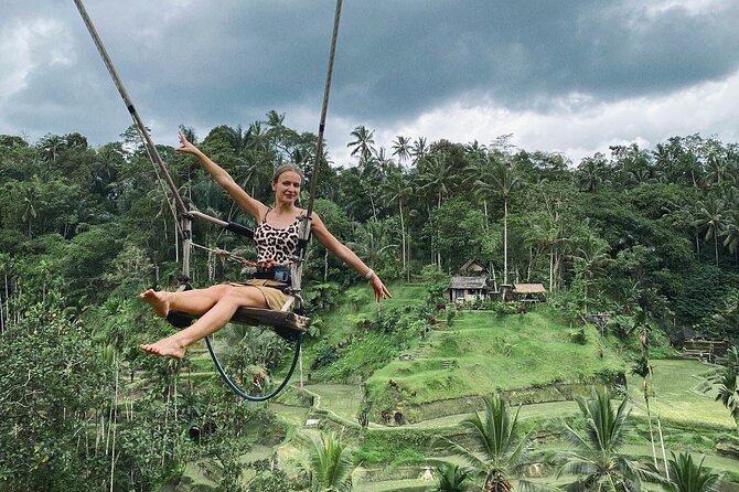 Ubud Day Tour - Private Ubud Tour Guide - Best Of Ubud Tour - Tirta Empul Temple: a sacred spring site