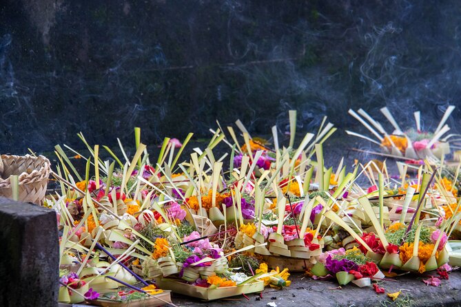 Ubud Day Tour - Top Things to do in Ubud + Local Ubud Guide - The Terrace River Pool Swing: an optional thrill