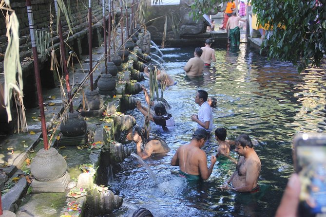 Ubud Day Tour - Top Things to do in Ubud + Local Ubud Guide - Phalam Batik and Souvenirs