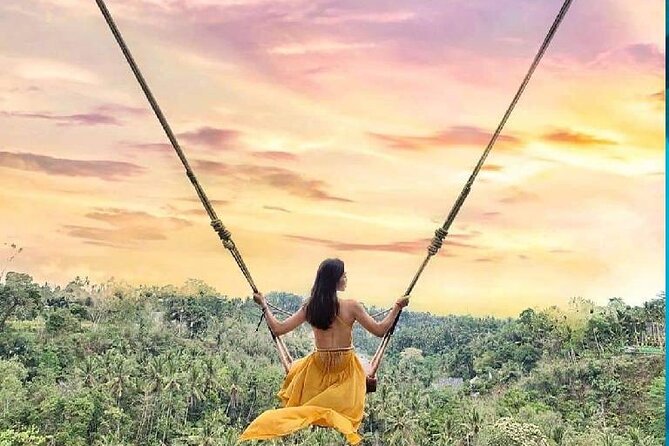 Ubud Day Tour : Waterfall, Temple and Local Night Market Tour - A private car makes the long day easier