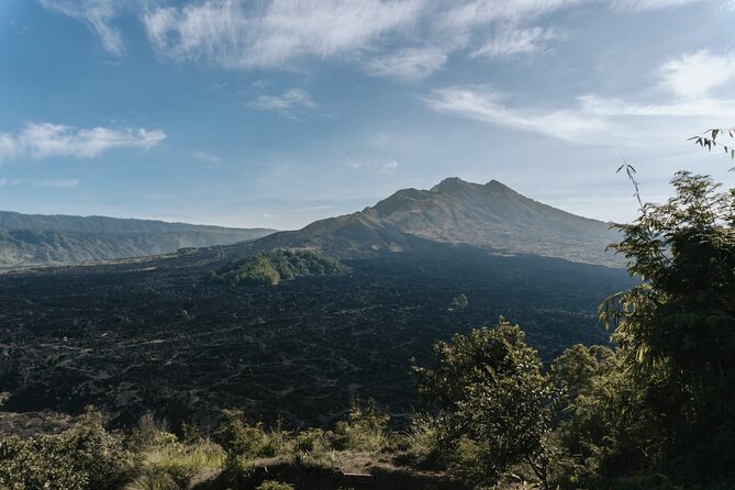 Ubud: Downhill Cycling with Volcano, Rice Terraces and Meal - Why the downhill route works so well from Ubud