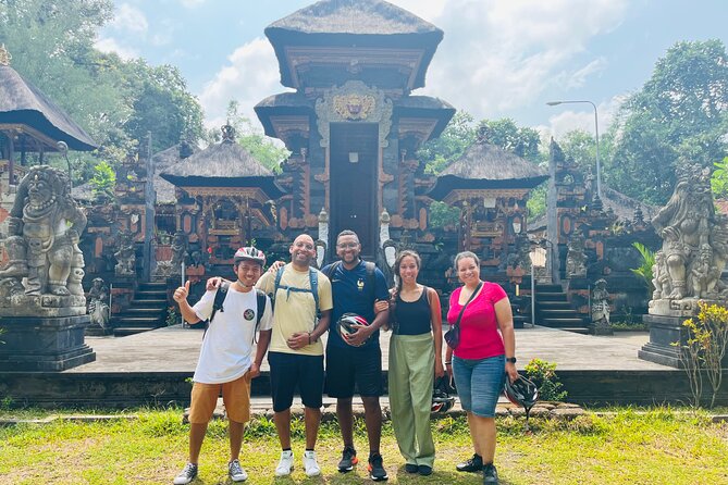 Ubud eBikes Tour to Tegallalang Rice Terrace - Why an e-bike is a smart way to see Ubud