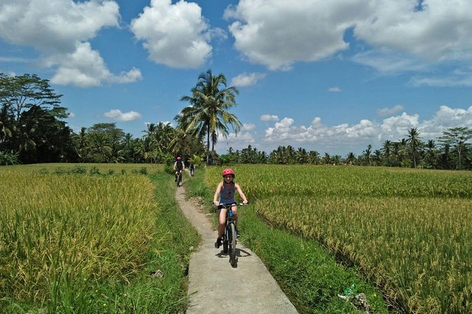 Ubud Eco Culture Cycling Exploration - Key points to know before you book