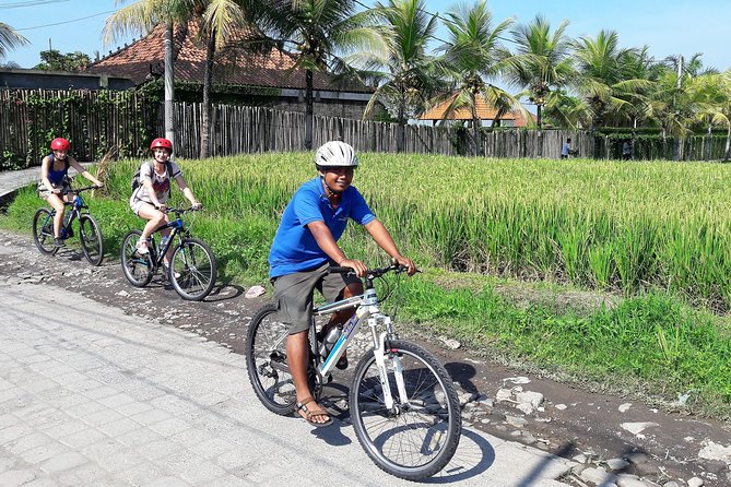 Ubud Eco Culture Cycling Exploration - Why cycling gives you a better look at Ubud