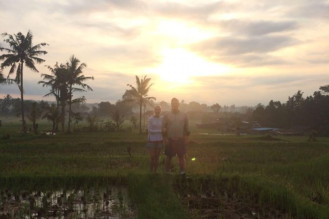 Ubud Eco Culture Cycling Exploration - What the $30.55 price really buys you