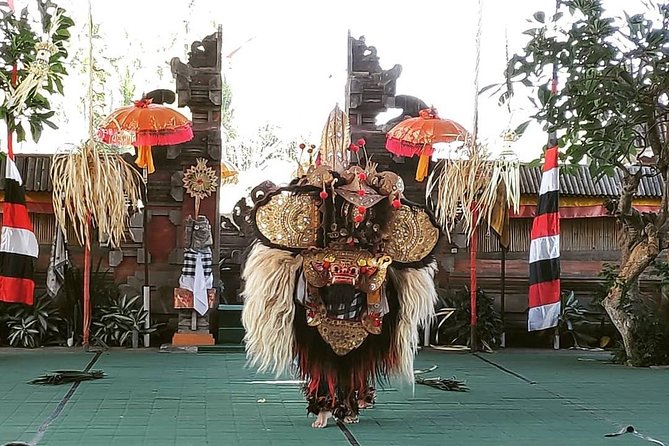 Ubud Excursion: Barong Dance, Art Villages, Nature, Temple and Waterfall - See jewelry being made in Celuk Village
