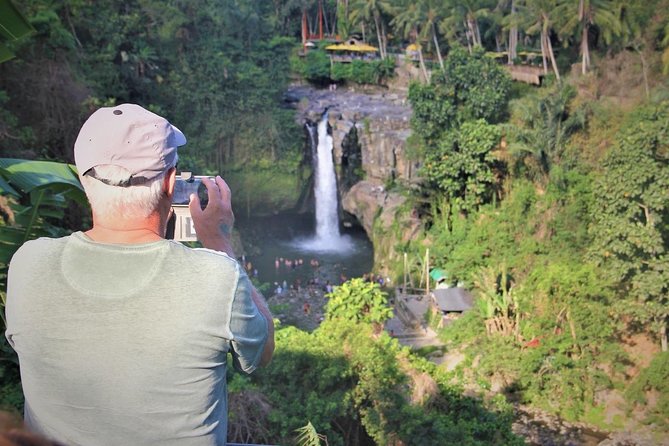Ubud Experience | Full Day Private Tour in Ubud | FREE WIFI - Saraswati Temple, Batuan Temple, and Ubud’s art center