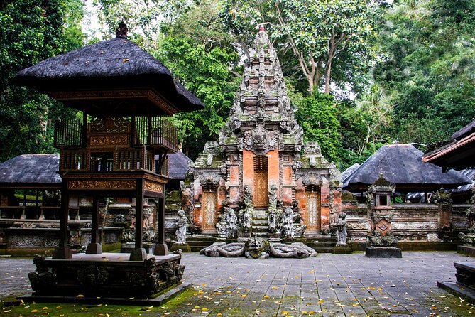 Ubud Experience | Full Day Private Tour in Ubud | FREE WIFI - Markets, Barong Dance, and the risk of an overfull schedule