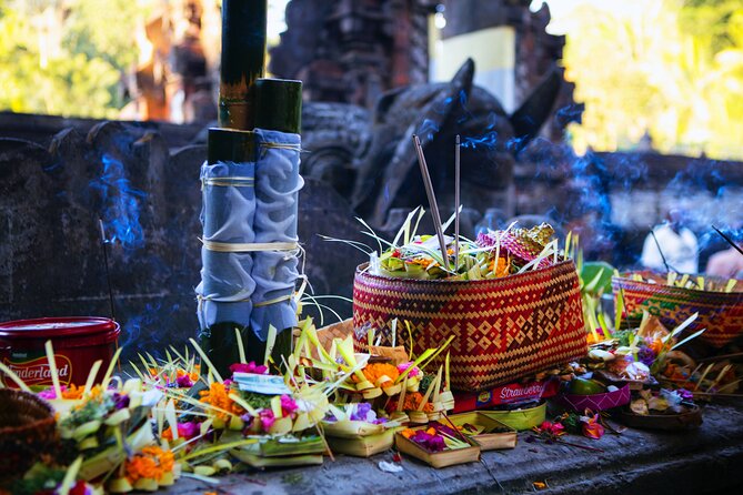 Ubud Experience | Full Day Private Tour in Ubud | FREE WIFI - Drivers, comfort, and the human side of the tour