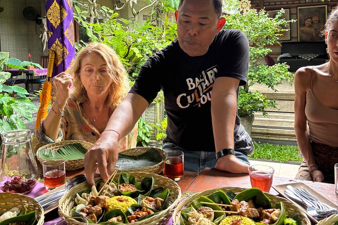 Ubud Food and Cultural Tour - Key points to know before booking